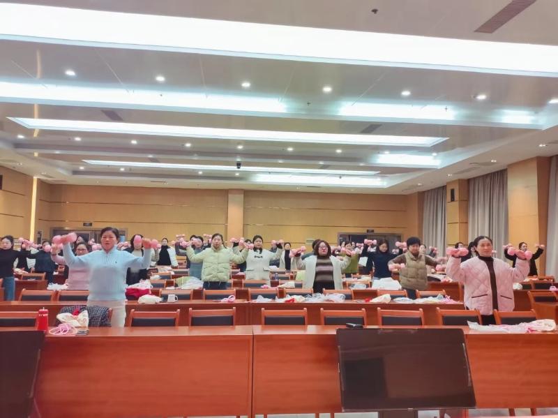 春风如你 健康同行