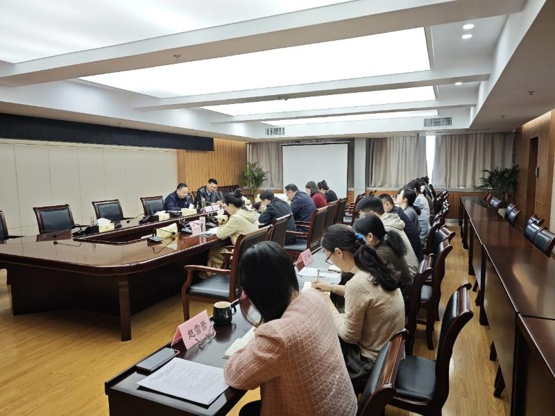 市财政局召开年轻干部谈心谈话暨新提拔新录用干部集体廉政谈话会